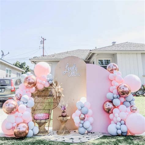 Perfect Outdoor Baby Shower Setup Top Outside Venue Ideas
