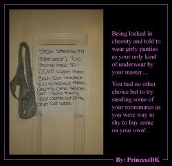 Captionsofchastity Tumblr Post Porn Photo Pics