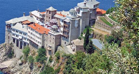 Pilgrimage to Mount Athos – Ios Travel Greece