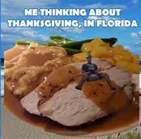 50+ Me on Thanksgiving Memes Free Download 2023 - QuotesProject.Com