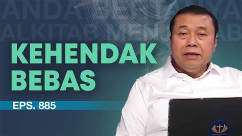 Mengapa Tuhan Memberi Kehendak Bebas Pada Manusia Abam Pdt