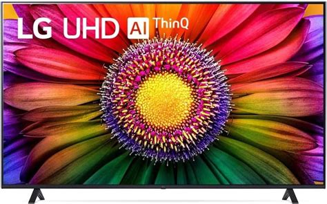 Lg Uhd Ur Inch K Smart Tv Ur Lj Amre Buy Best Price