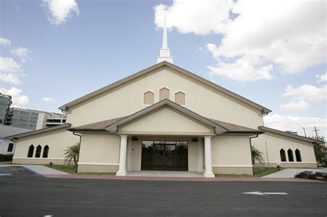 First Baptist Church of Lincoln Gardens - NuJak - Florida Commercial ...