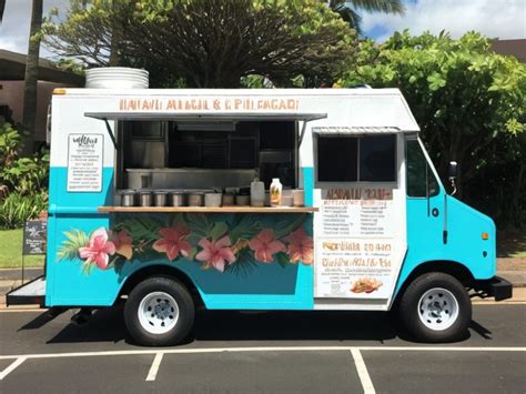 Hawaii Food Truck Udindustry