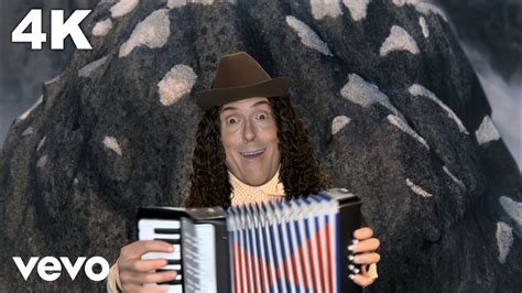 Weird Al Yankovic Polka Face YouTube