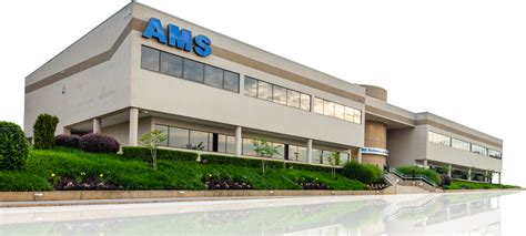 ams corporation