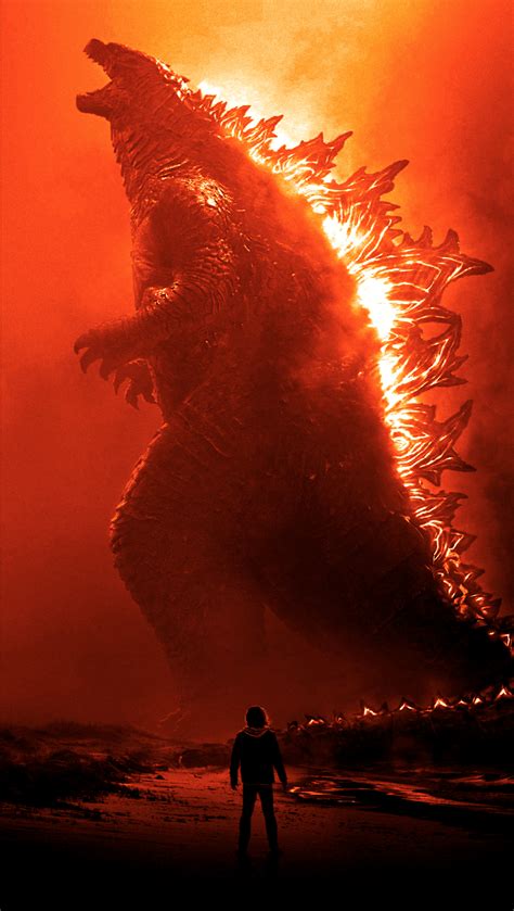 King Ghidorah Wallpaper Iphone