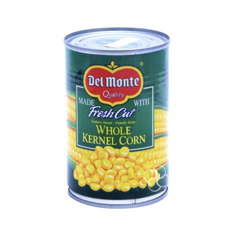 Del Monte Fresh Cut Whole Kernel Corn 420g Lazada Ph