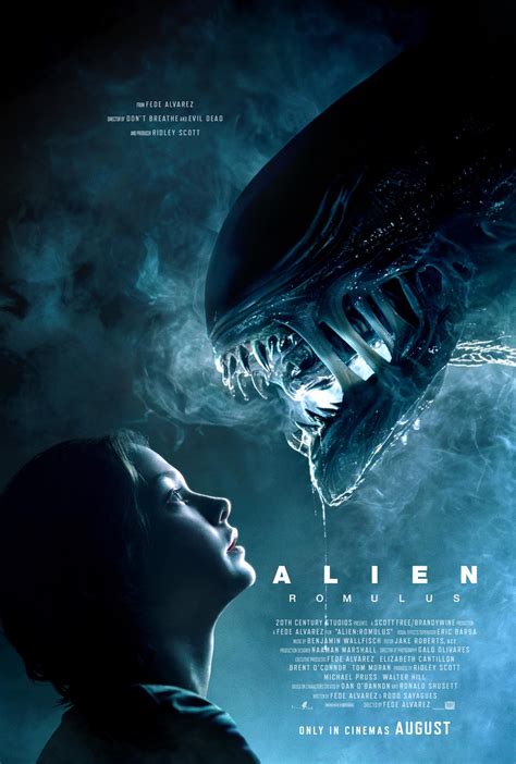 Alien: Romulus Posters - Alien vs. Predator Galaxy