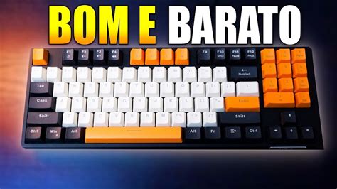 Top Melhor Teclado Mec Nico Bom E Barato Melhor Custo Benef Cio