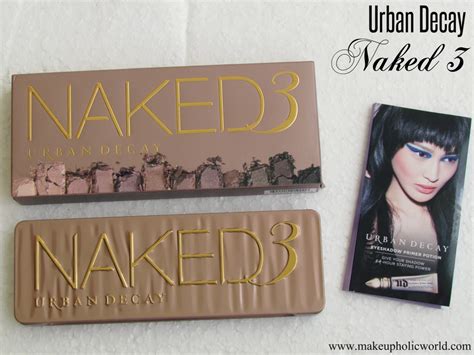 Finally Urban Decay Naked Palette Is Mine Makeupholic World