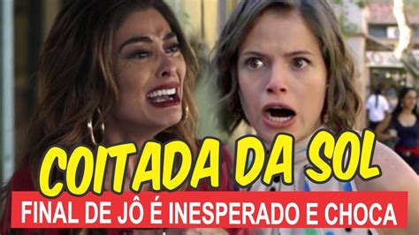 A Dona Do Pedaço O Que Josiane Vai Fazer Com Sua Irmãzinha Sol No Final Da Novela Youtube