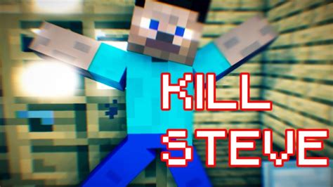 Monster School Kill Steve Minecraft Animation Youtube