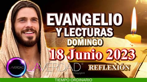 Evangelio Del D A Domingo De Junio Mateo