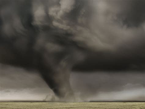 Tornadoes are terrifying