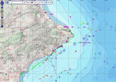 Cartas N Uticas Gratis Para Descargar Nautica News Nautispots