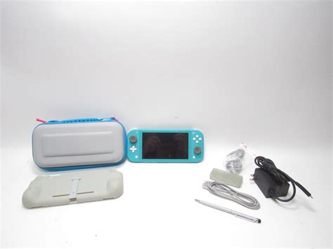 Nintendo Hdh Gb Portable Gaming Console Switch Lite Turquoise