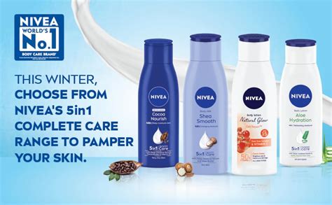 NIVEA Nourishing Body Milk 600ml Body Lotion 48 H Moisturization