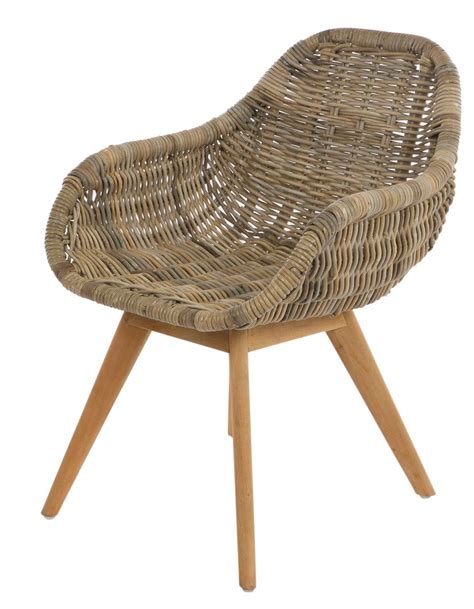 Rattan EsszimmerStuhl | Aangeenbrug's Korbflechterei und Rattan Möbelfabrik