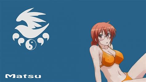 Sekirei Matsu Ashikabi Matsu Jinki Sekirei Hd Wallpaper Peakpx