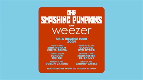 Smashing Pumpkins Tour Dates Amii Lynsey