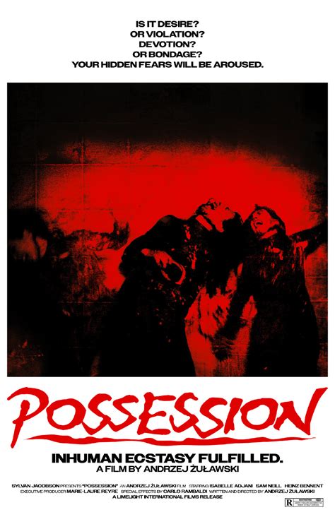 The Possession 2022 Poster