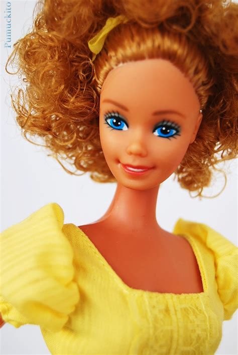 Barbie Magic Curl 1981 Raúl Flickr