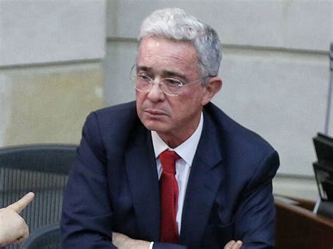 Caso Uribe La Reunión Entre El Fiscal Y La Corte Por El Caso Uribe La Reunión Entre El Fiscal