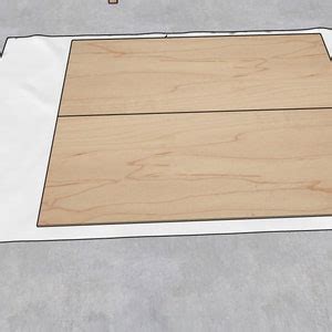 Wood Backdrop Build Plans 8ftx8ft Moveable Plywood Wall Instructions