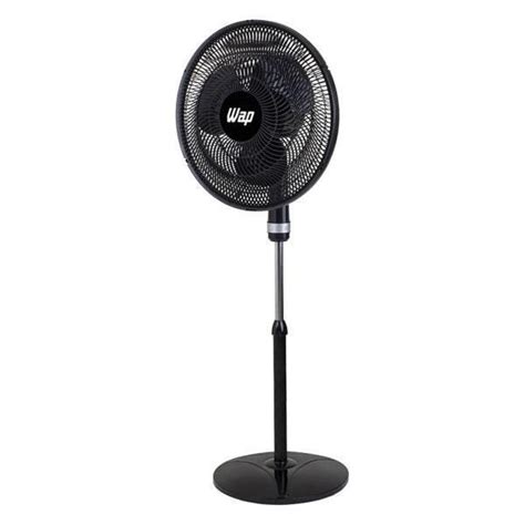 Ventilador De Coluna WAP Rajada Turbo MadeiraMadeira