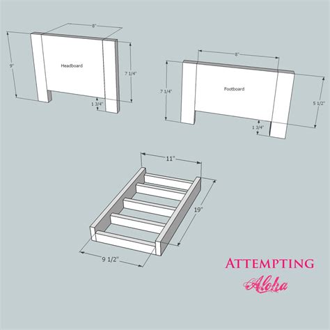 Useful 18 Doll Trundle Bed Plans Didny