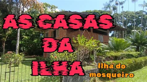 As Casas Da Ilha Mosqueiro Bel M Par Youtube