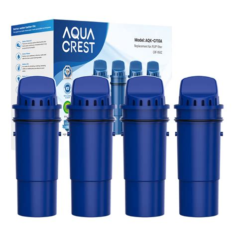 Aqua Crest Nsf Certified Filter Replacement For Pur Pur Plus