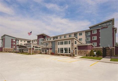 Residence Inn Bloomington Hotel (Bloomington (IL)) - Deals, Photos ...