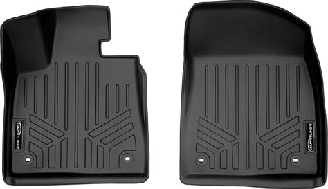 Amazon Maxliner Custom Fit Floor Mats St Row Liner Set Black