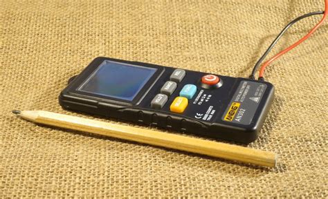 Тестер Aneng AN302. Точнее не придумаешь. Компактнее тоже ...
