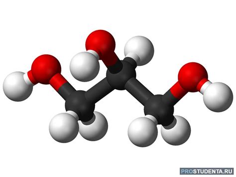 Глицерин Рисунок – Telegraph