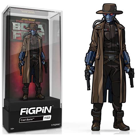 Star Wars Cad Bane Figpin Available For Pre Order Exclusively At