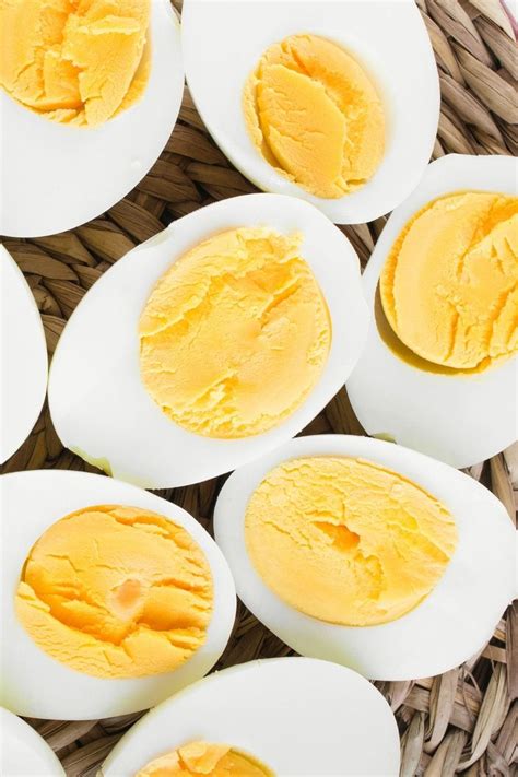 How To Boil Eggs 4 Ways Low Carb Spark