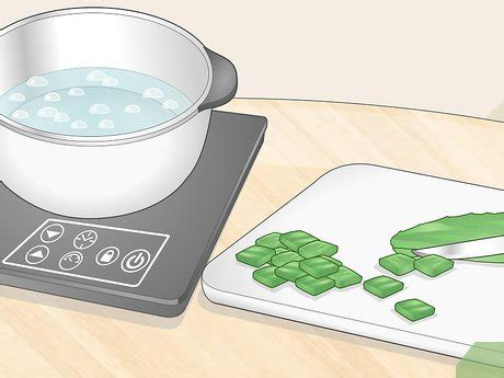 How To Cook Cactus With Pictures Wikihow