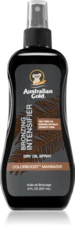 Australian Gold Bronzing Intensifier спрей бронзатор для інтенсивної ...