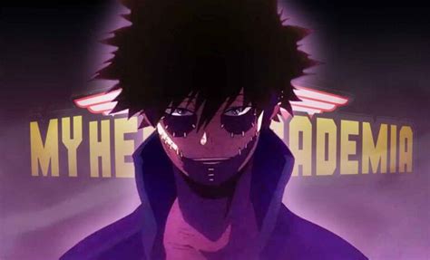 My Hero Academia R V Le Pourquoi Dabi Est Devenu Un M Chant Batman