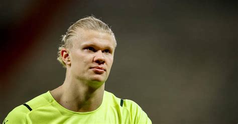 BVB Fans Glauben An Abgang Von Erling Haaland