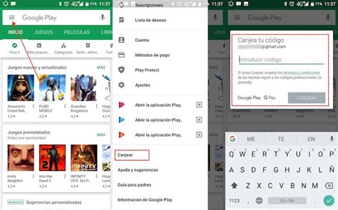 C Digos De Play Store Gratis Qu Son Y C Mo Obtenerlos Actualizado