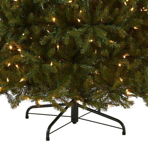 National Tree Company Pre Lit Artificial Full Christmas Tree Green