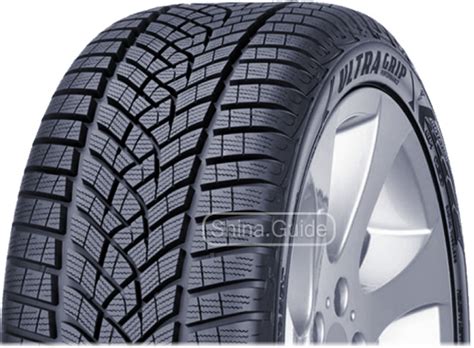 Goodyear UltraGrip Performance+ (Plus) | Обзор шины на Shina Guide