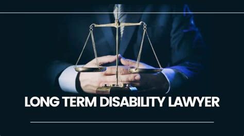 Long Term Disability Lawyer Grants For Medical