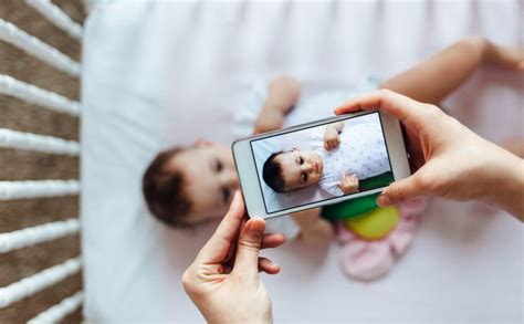 Baby Fotoboek Creatieve Idee N En Voorbeelden Moeders Nu