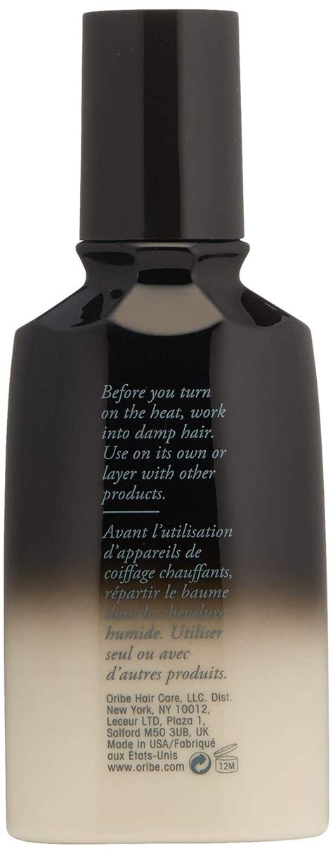 Oribe Balm D Or Heat Styling Shield Oz