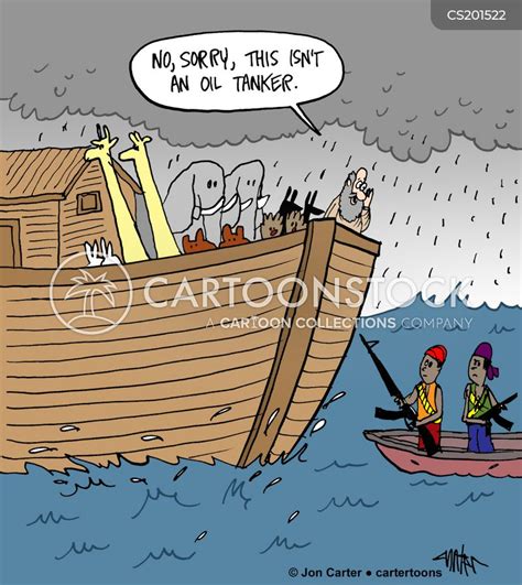 The Flood Cartoons and Comics - funny pictures from CartoonStock